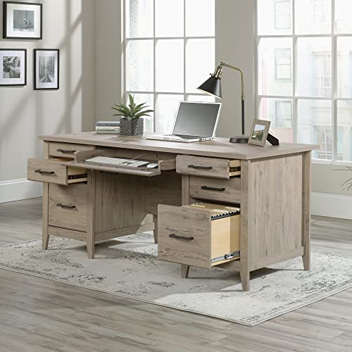 66"W Executive Computer Desk N113569