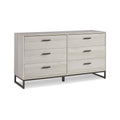 6 Drawer Dresser T170