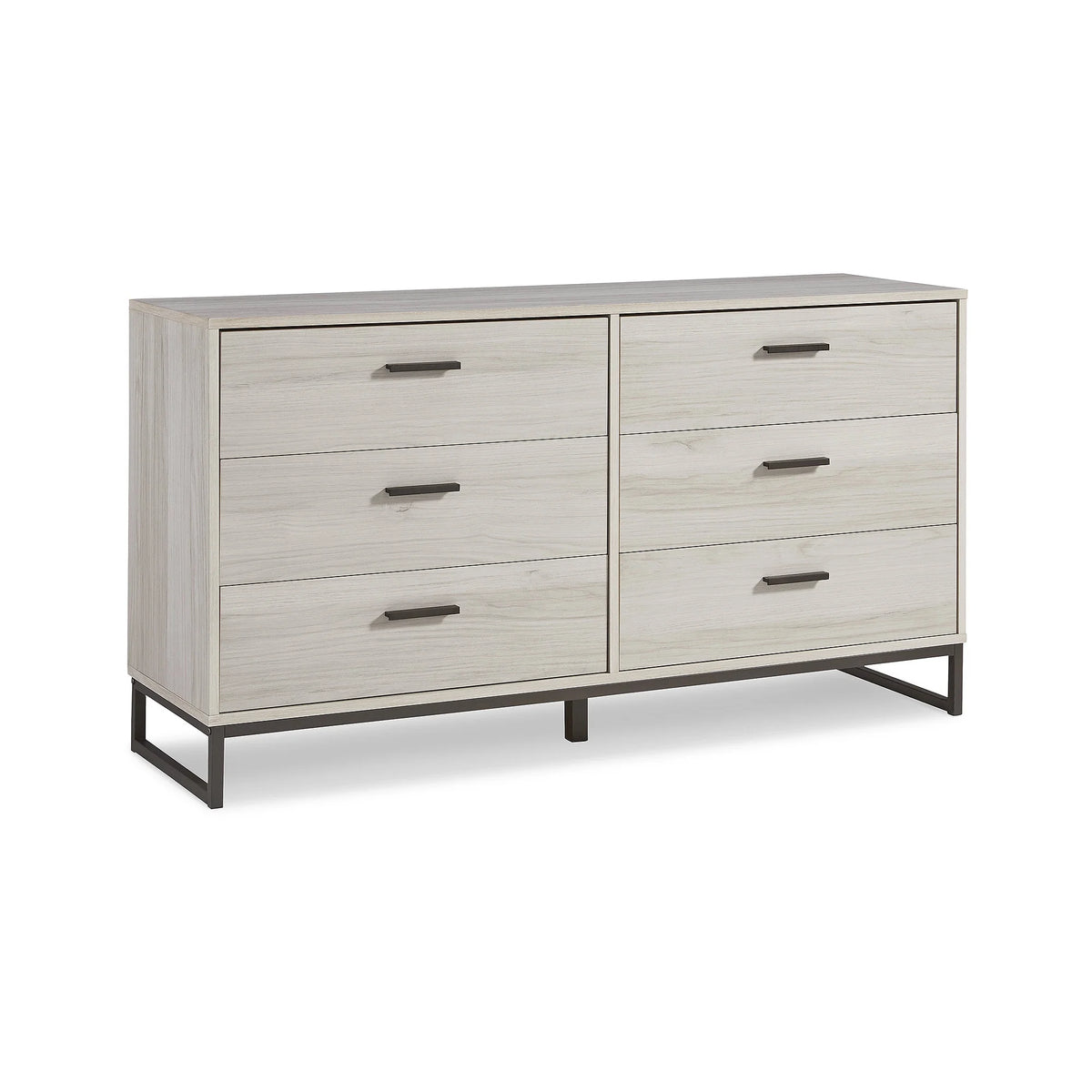 6 Drawer Dresser T170