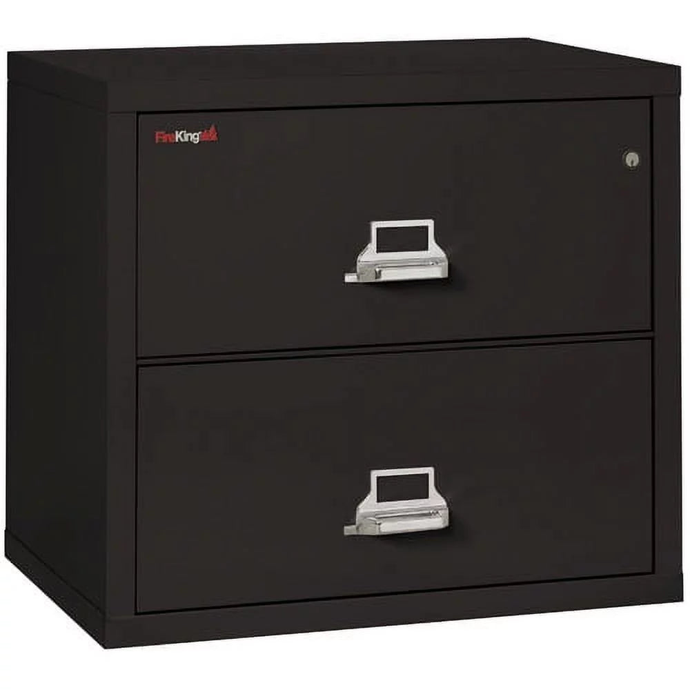 Fireproof 2 Drawer Lateral Filing Cabinet R1424