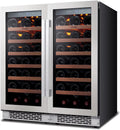 30 Inch Wine Cooler Refrigerator E90349