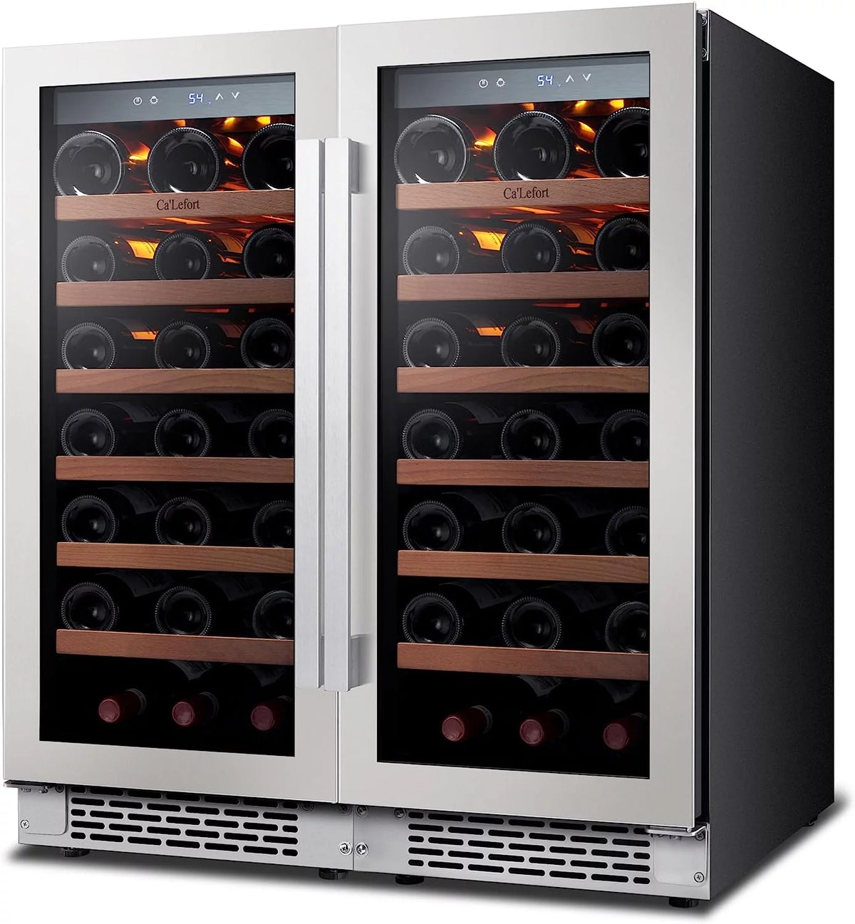 30 Inch Wine Cooler Refrigerator E90349