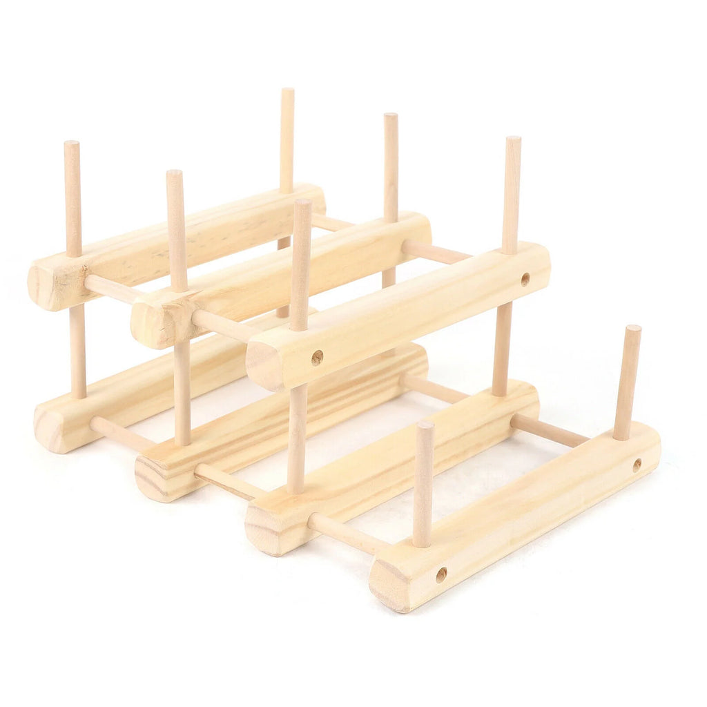 20 Bottle Wooden Wine Rack X966960
