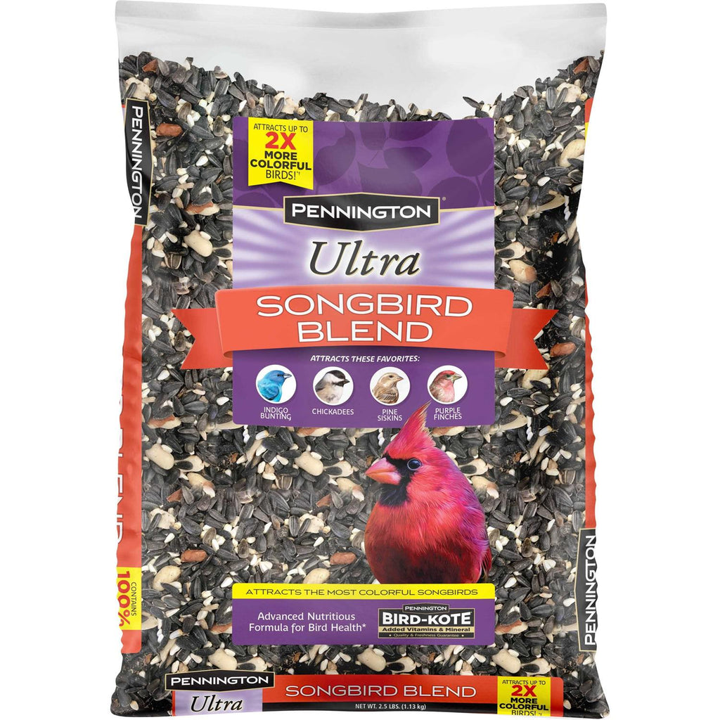 Songbird Blend Bird Seed K908458