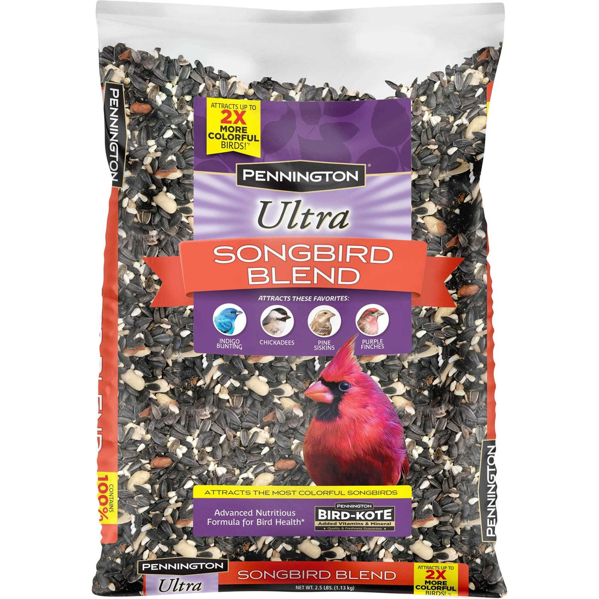 Songbird Blend Bird Seed K908458