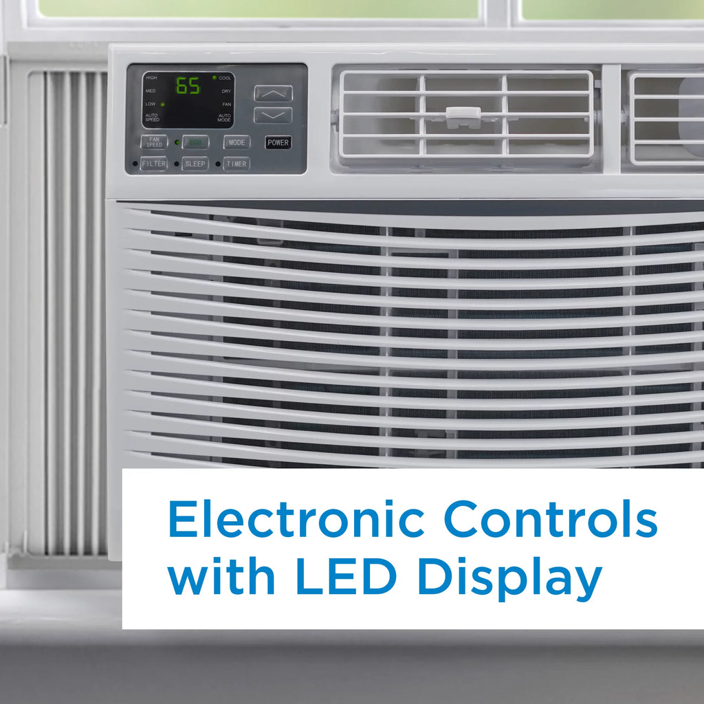 8,000 BTU Window Air Conditioner J7566