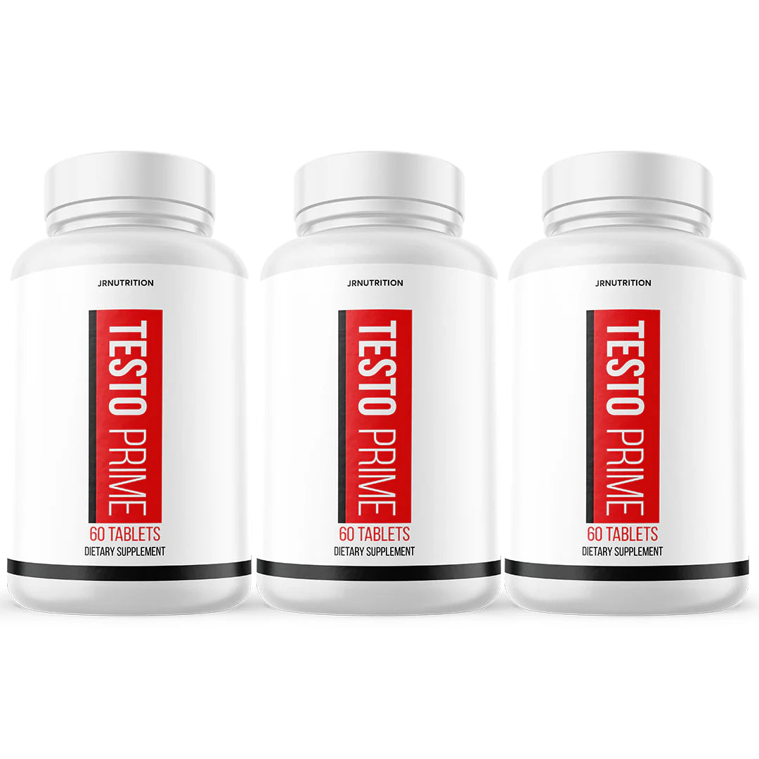 Capsules Supplement 3 Bottles M70018