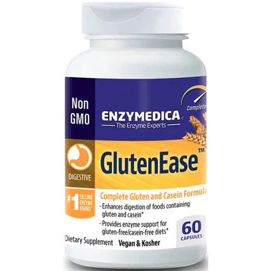 GlutenEase 60 Capsules T3676