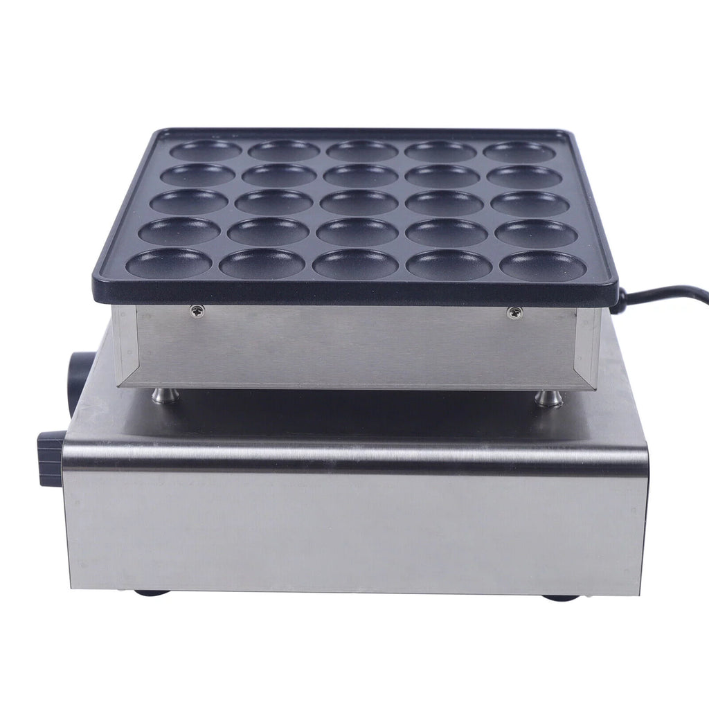 Pancake Maker Electric Aluminum U349544