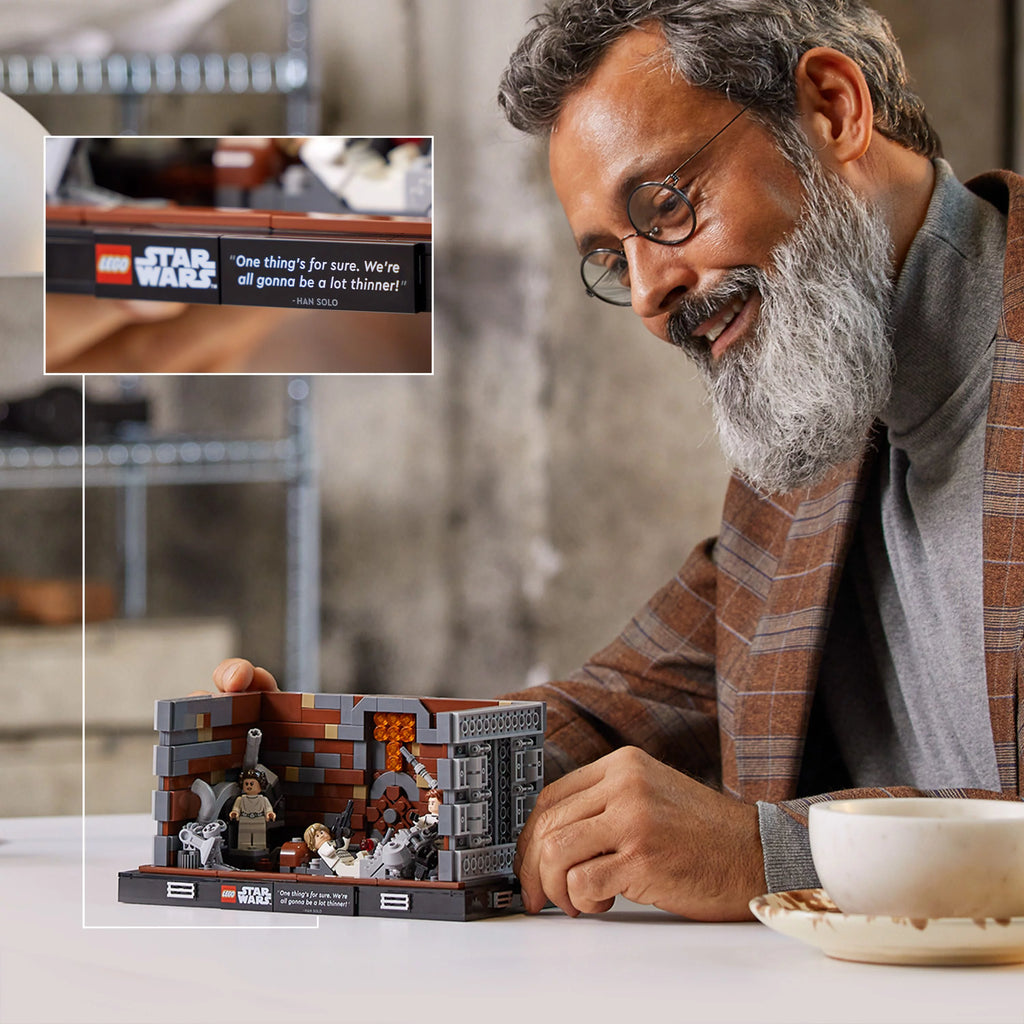 Building Set with 6 Figures H711