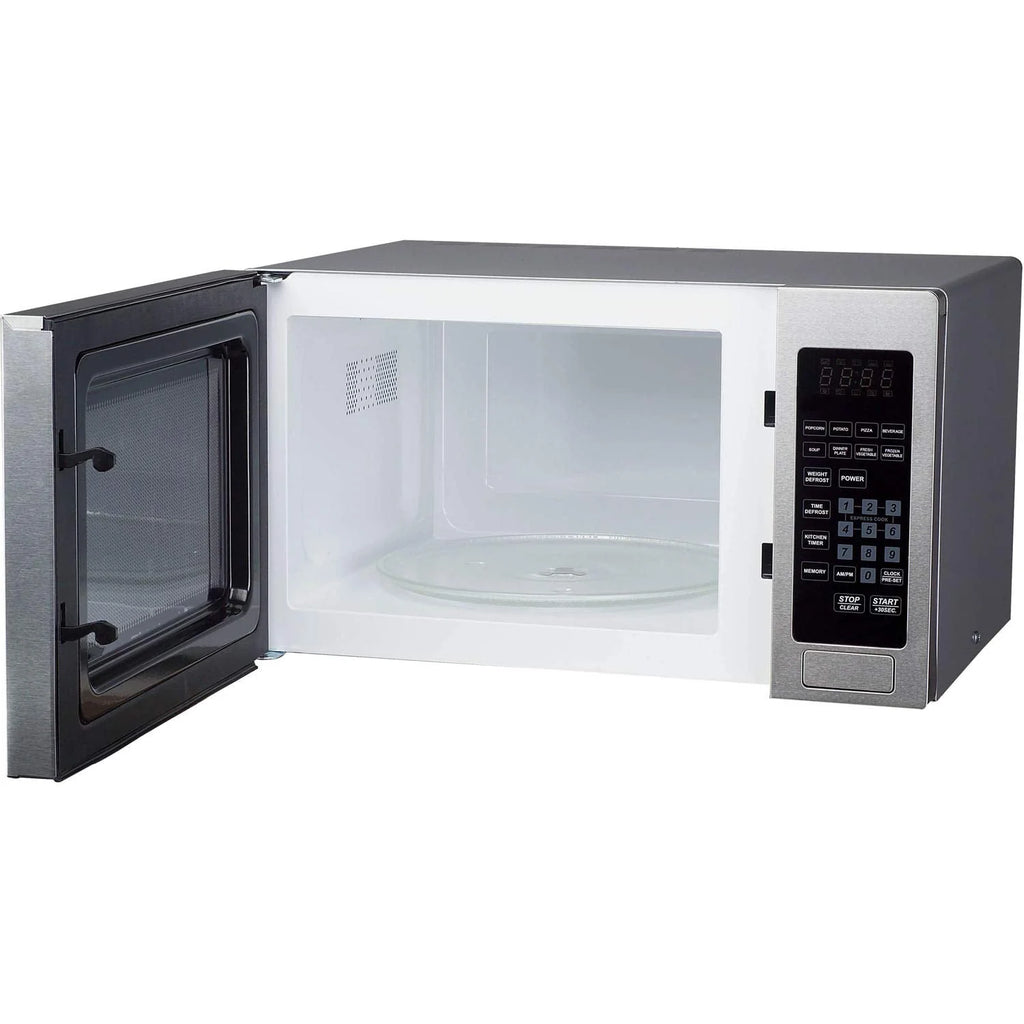 0.9 Cu Ft 900 Watt Countertop Microwave Y147