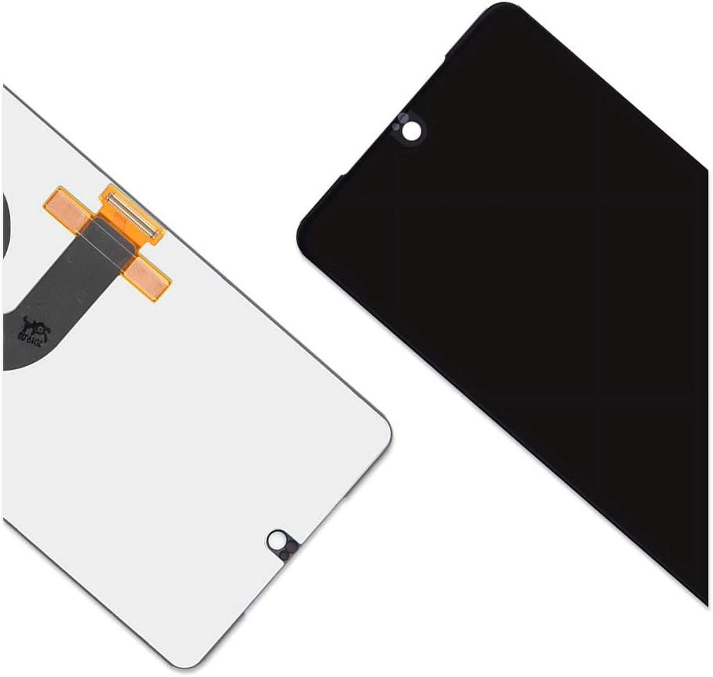 Black 5.7 Inch LCD Display Screen Replacement with Tools Y74949