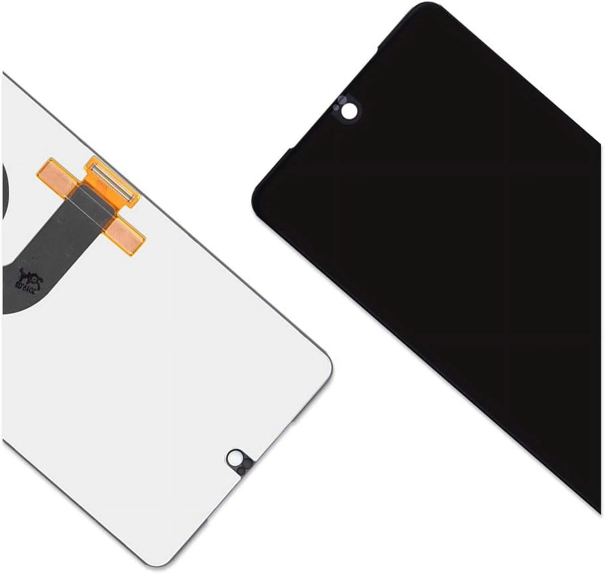 Black 5.7 Inch LCD Display Screen Replacement with Tools Y74949