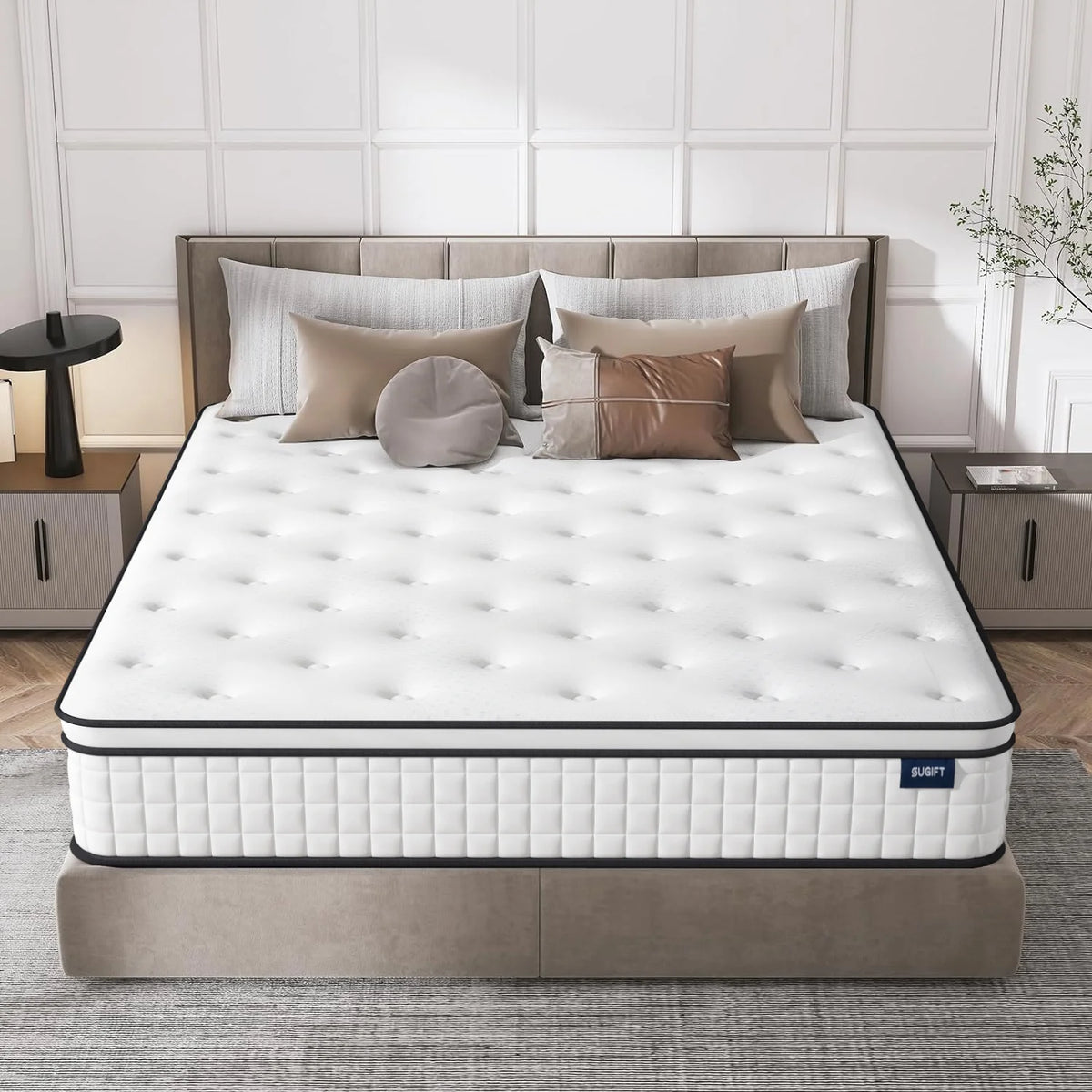 Queen Innerspring Mattress C589