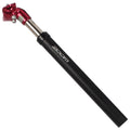 Suspension Bike Seatpost Shock Absorber 31.6x350mm / 27.2x350mm N8477