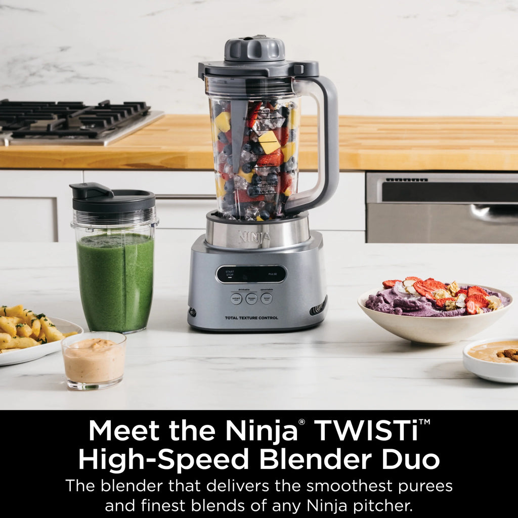 High-Speed Blender with 34 oz. Pitcher Y206322