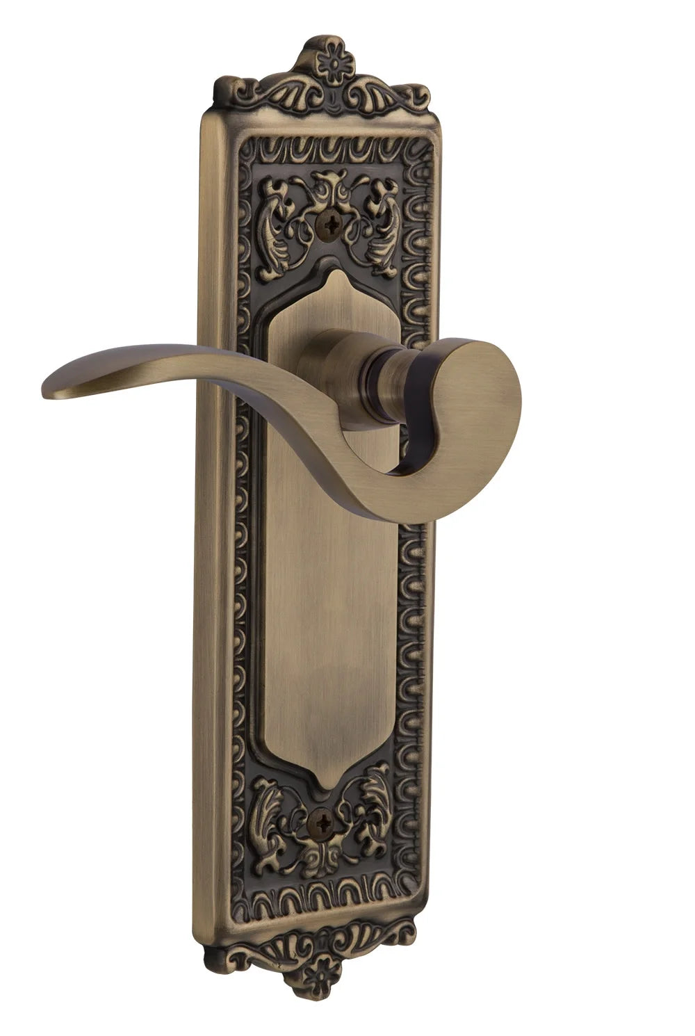 Non-Turning One-Sided Door Lever Q9791