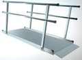 Portable Ramp 4' Aluminum R365906