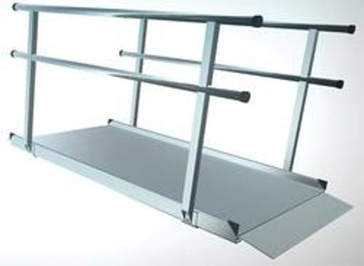 Portable Ramp 4' Aluminum R365906