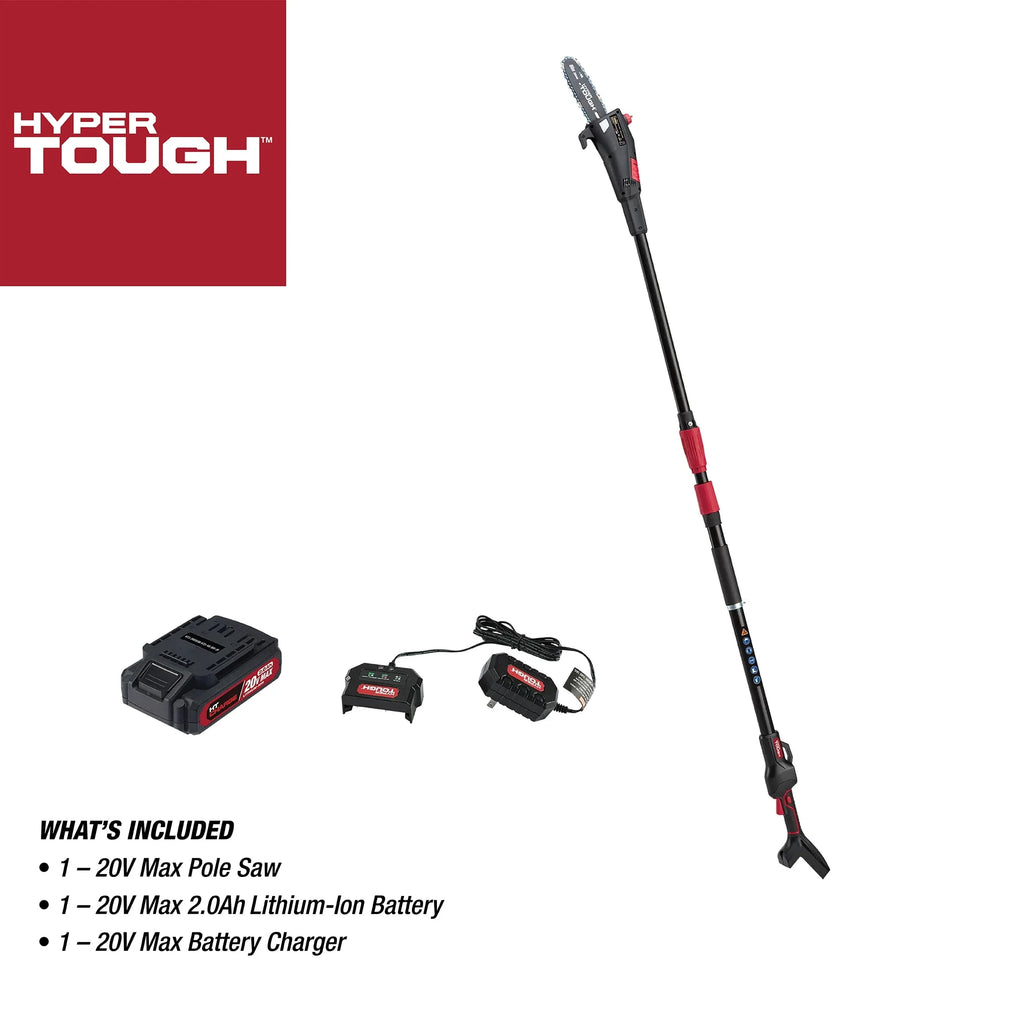 20V Max Cordless 8 Pole Saw J314