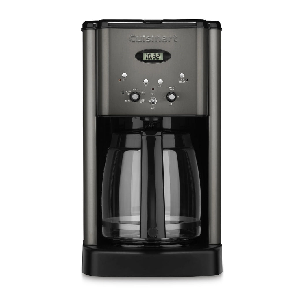 12 Cup Programmable Coffeemaker F105
