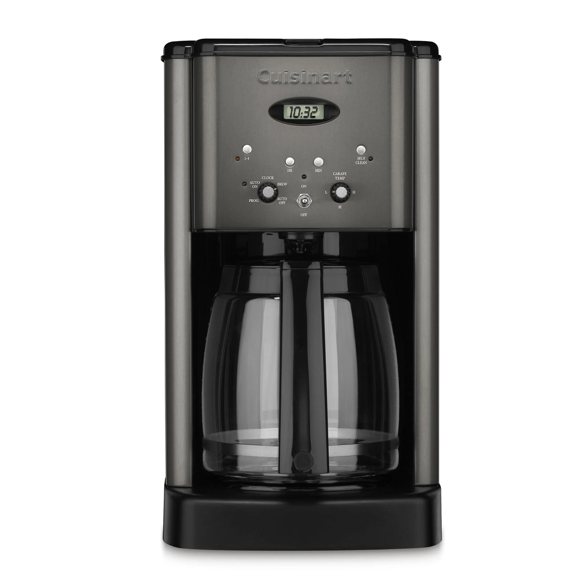 12 Cup Programmable Coffeemaker F105