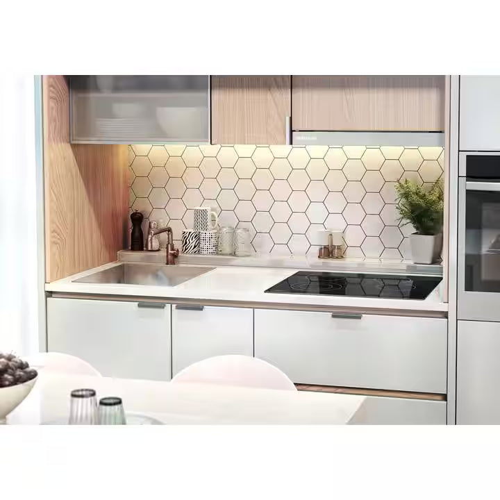 Built-In Electric Cooktop in Black with 4-Elements K730869