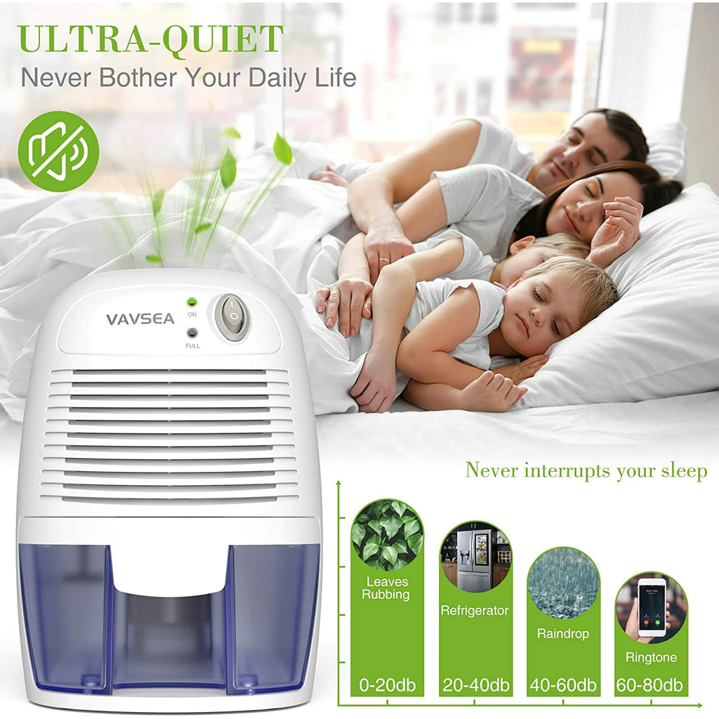 Electric Dehumidifier with Auto Shut off B244239