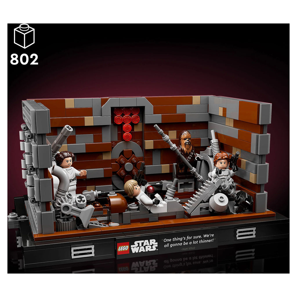 Building Set with 6 Figures H711