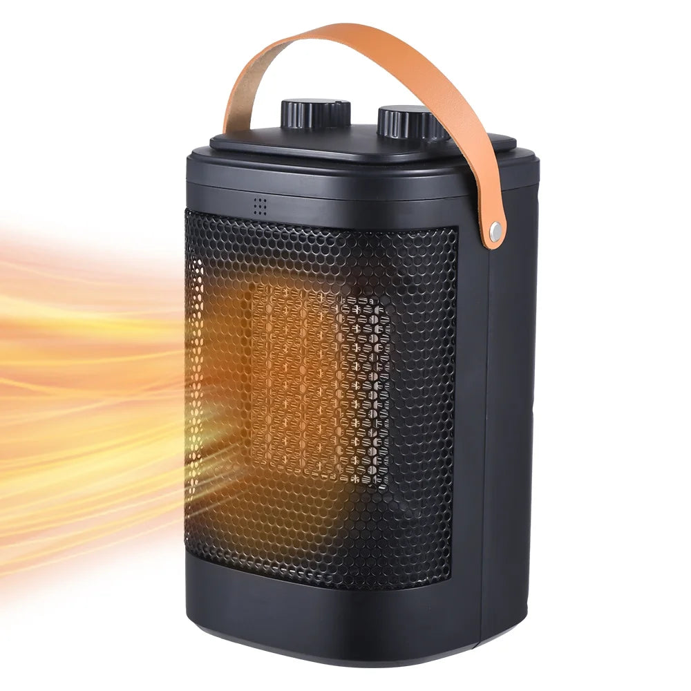 1200W PTC Ceramic Electric Space Heater D524