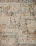 Sand Multi 7'10 x 10'2 Rug J401147