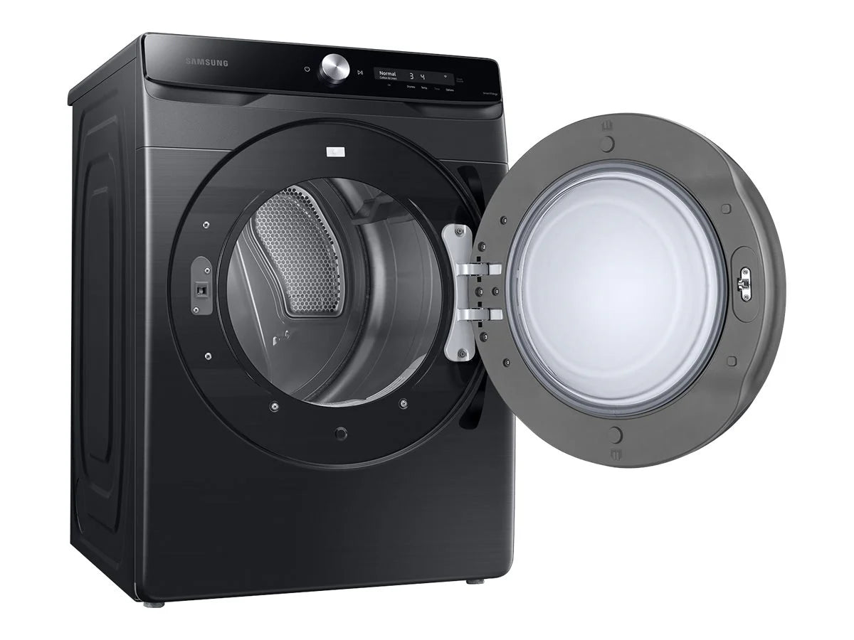 Brushed Black Front Load Washer F776657
