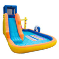 Inflatable Bouncer Water Game Park K295