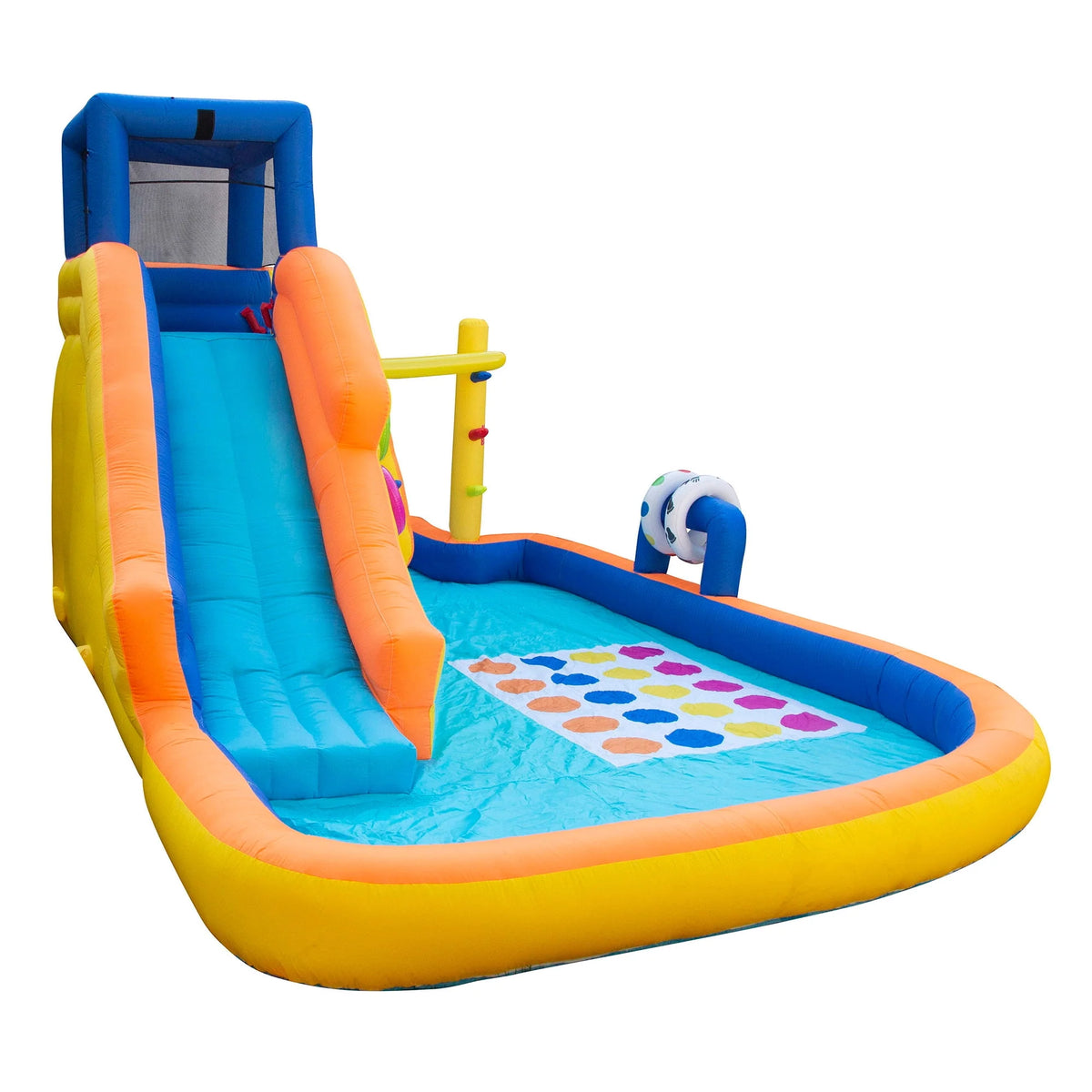 Inflatable Bouncer Water Game Park K295