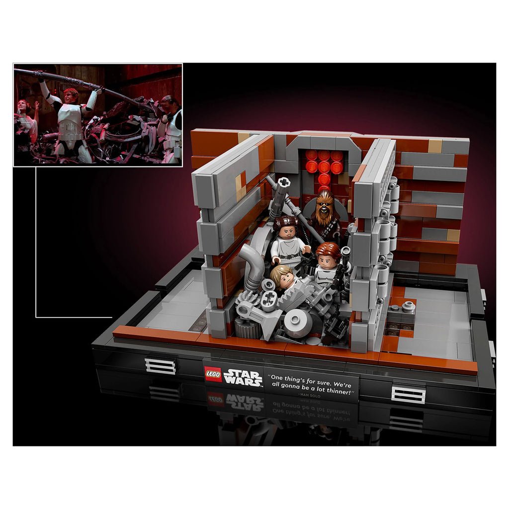 Building Set with 6 Figures H711