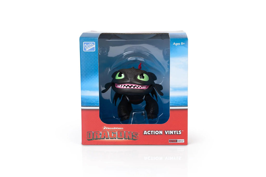 6"-7" Action Vinyl Y659791