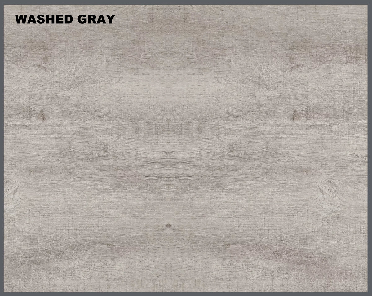 Wood Gray TV Stand A2741