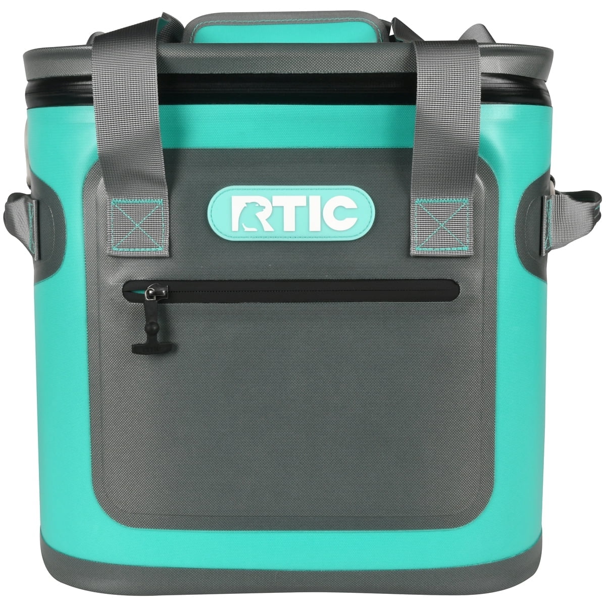 20 Can Soft Pack Cooler Blue/Grey U6613