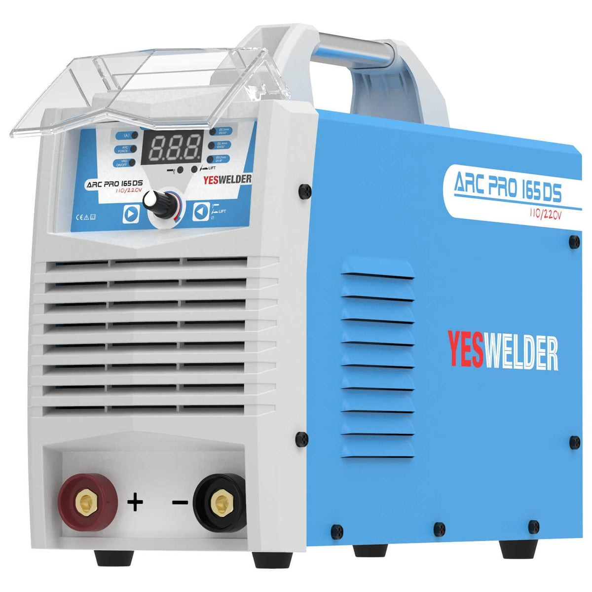 165A Arc Welder Stick Welding Machine X603102