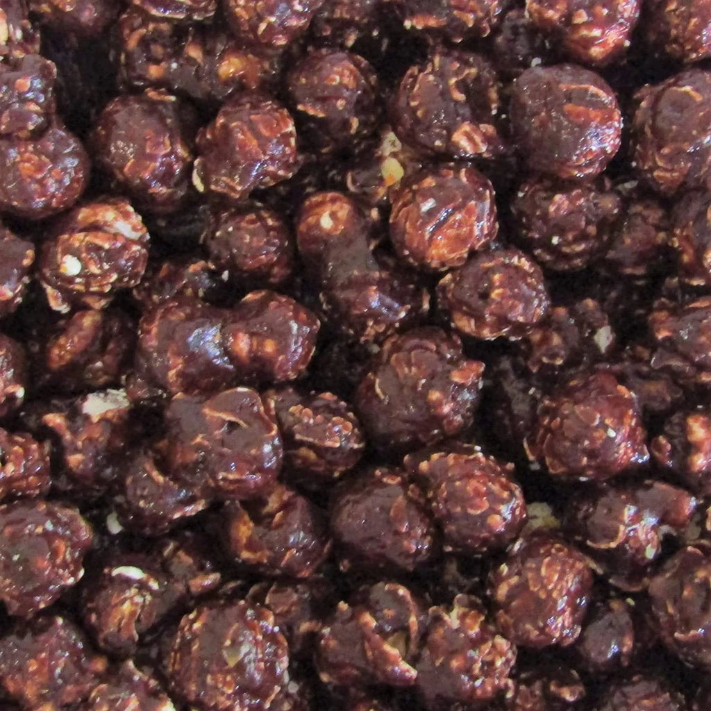 2 lbs Caramel Popcorn Gluten Free Vegan Kosher T1480