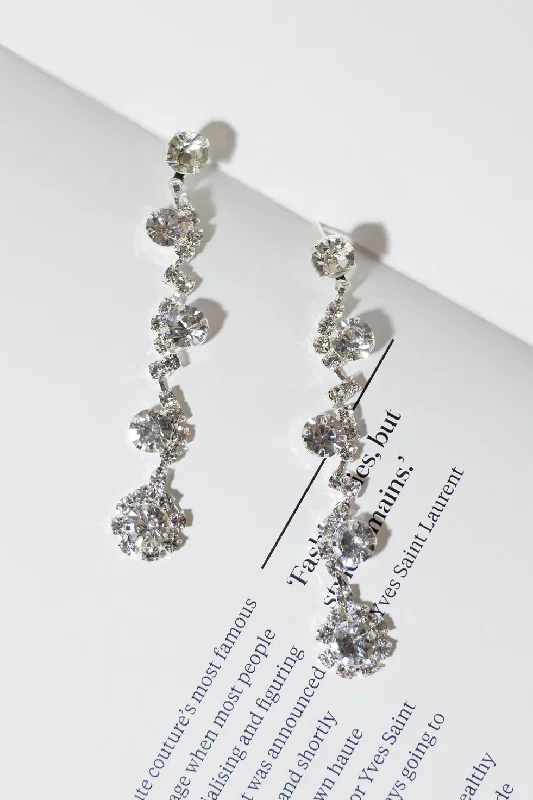 ICE QUEEN EARRINGS