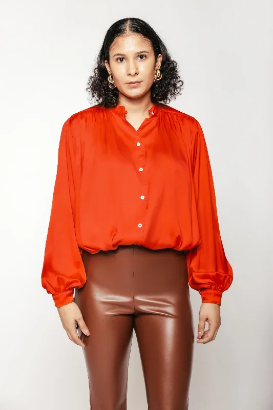 Flame Jacinda Blouse