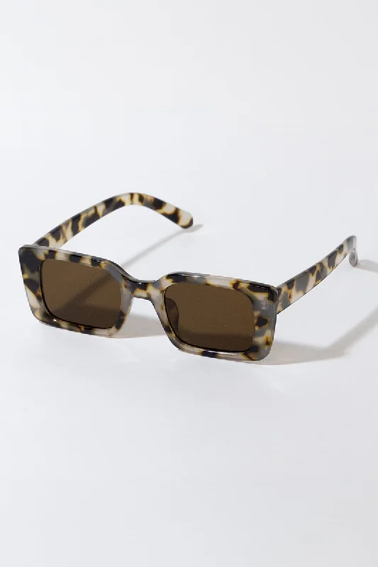 ASHLEY SUNGLASSES - TORTOISE