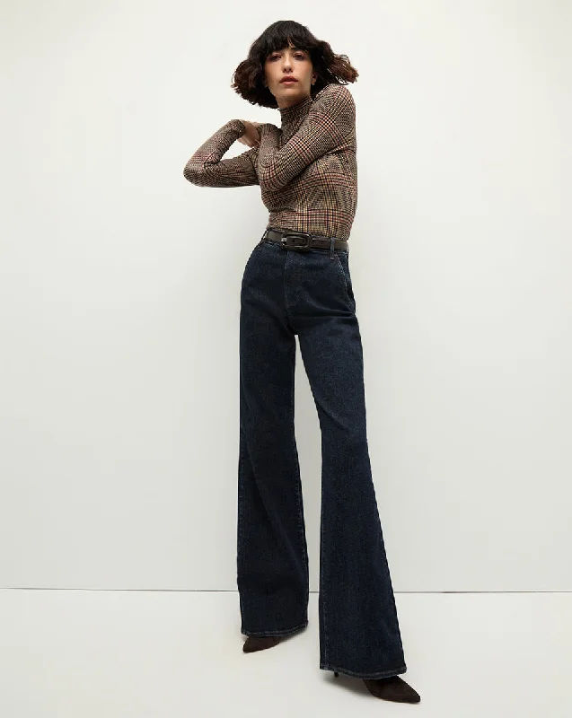 Crosbie Wide-Leg Jean