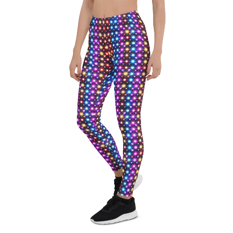 Disco Fever Leggings