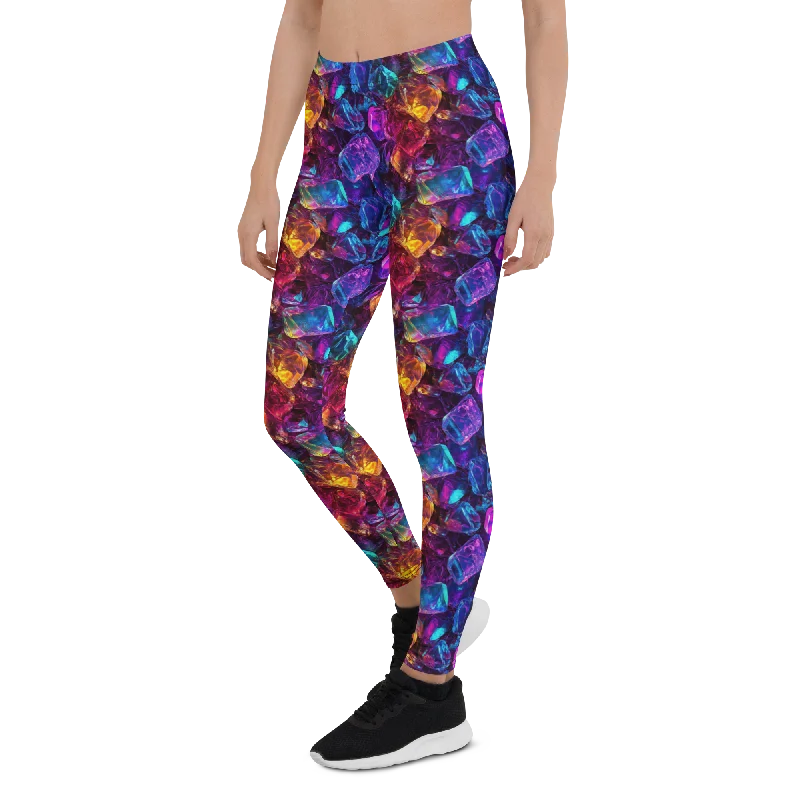 Neon Ice Leggings