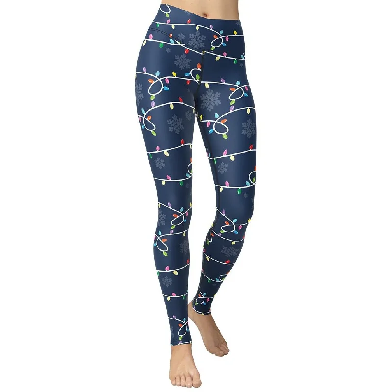 So Festive Christmas Yoga Leggings