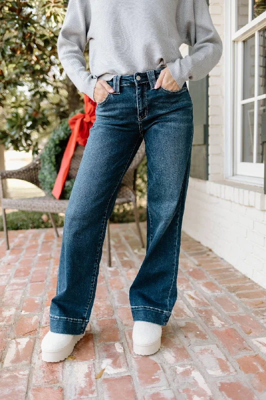 Truett High Rise Jeans