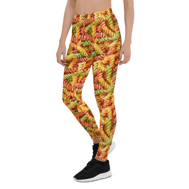 Pasta Time Leggings