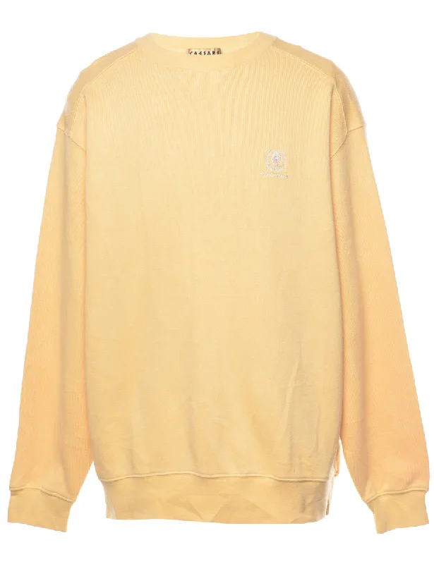 Caesars Plain Sweatshirt - L